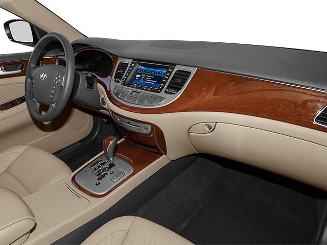 2014 Hyundai GENESIS 4Dr Sdn V8 5.0L R-Spec