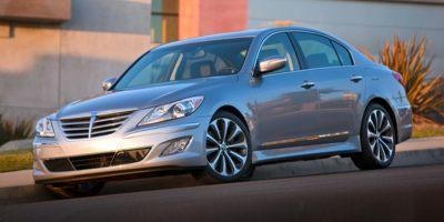 2014 Hyundai GENESIS 4Dr Sdn V8 5.0L R-Spec