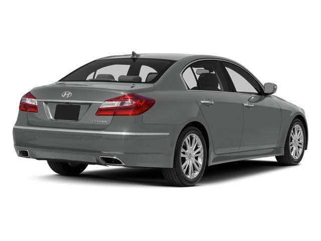2014 Hyundai GENESIS 4Dr Sdn V8 5.0L R-Spec