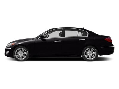 2014 Hyundai GENESIS 4Dr Sdn V8 5.0L R-Spec