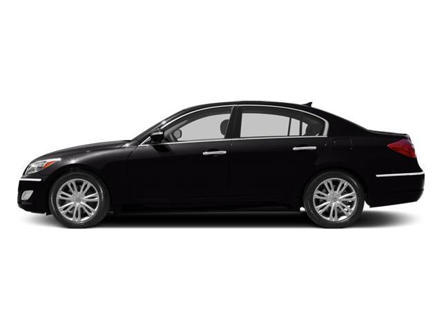 2014 Hyundai GENESIS 4Dr Sdn V8 5.0L R-Spec