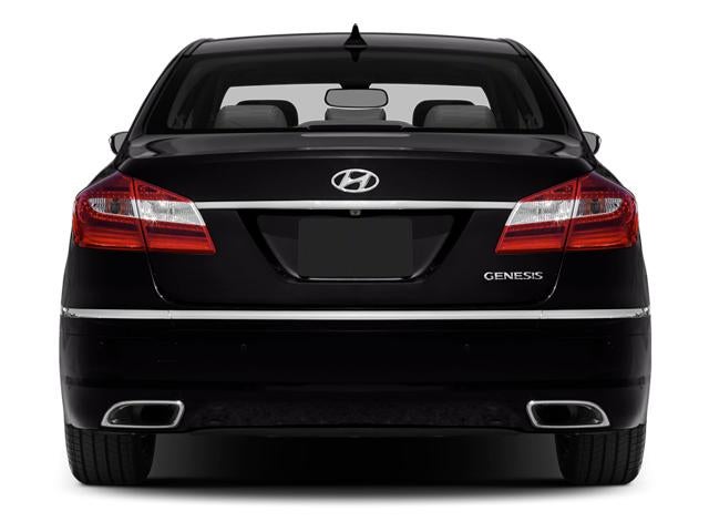 2014 Hyundai GENESIS 4Dr Sdn V8 5.0L R-Spec