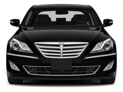 2014 Hyundai GENESIS 4Dr Sdn V8 5.0L R-Spec