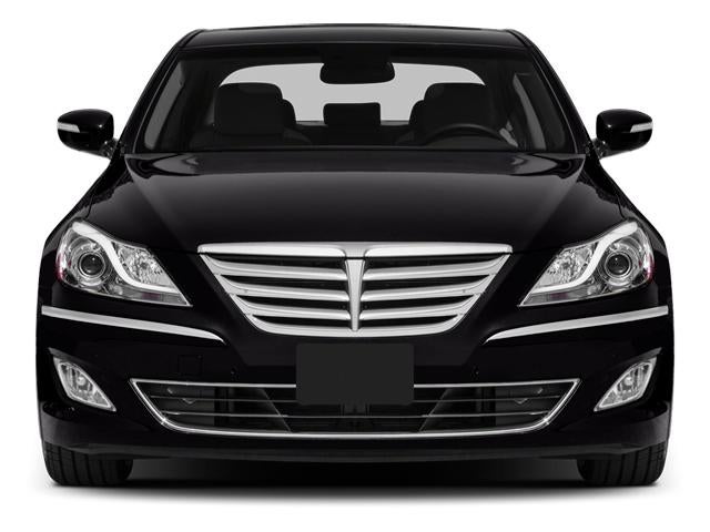2014 Hyundai GENESIS 4Dr Sdn V8 5.0L R-Spec
