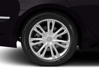 2014 Hyundai GENESIS 4Dr Sdn V8 5.0L R-Spec