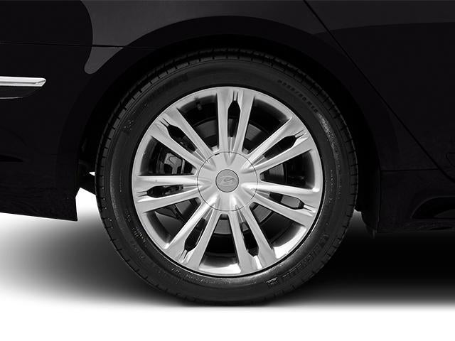 2014 Hyundai GENESIS 4Dr Sdn V8 5.0L R-Spec