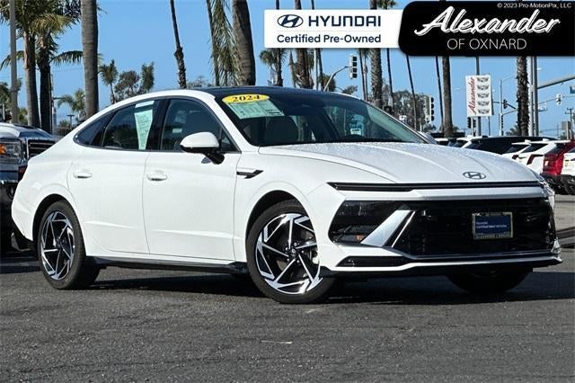 2024 Hyundai Sonata SEL