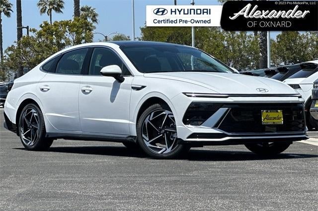 2024 Hyundai Sonata SEL