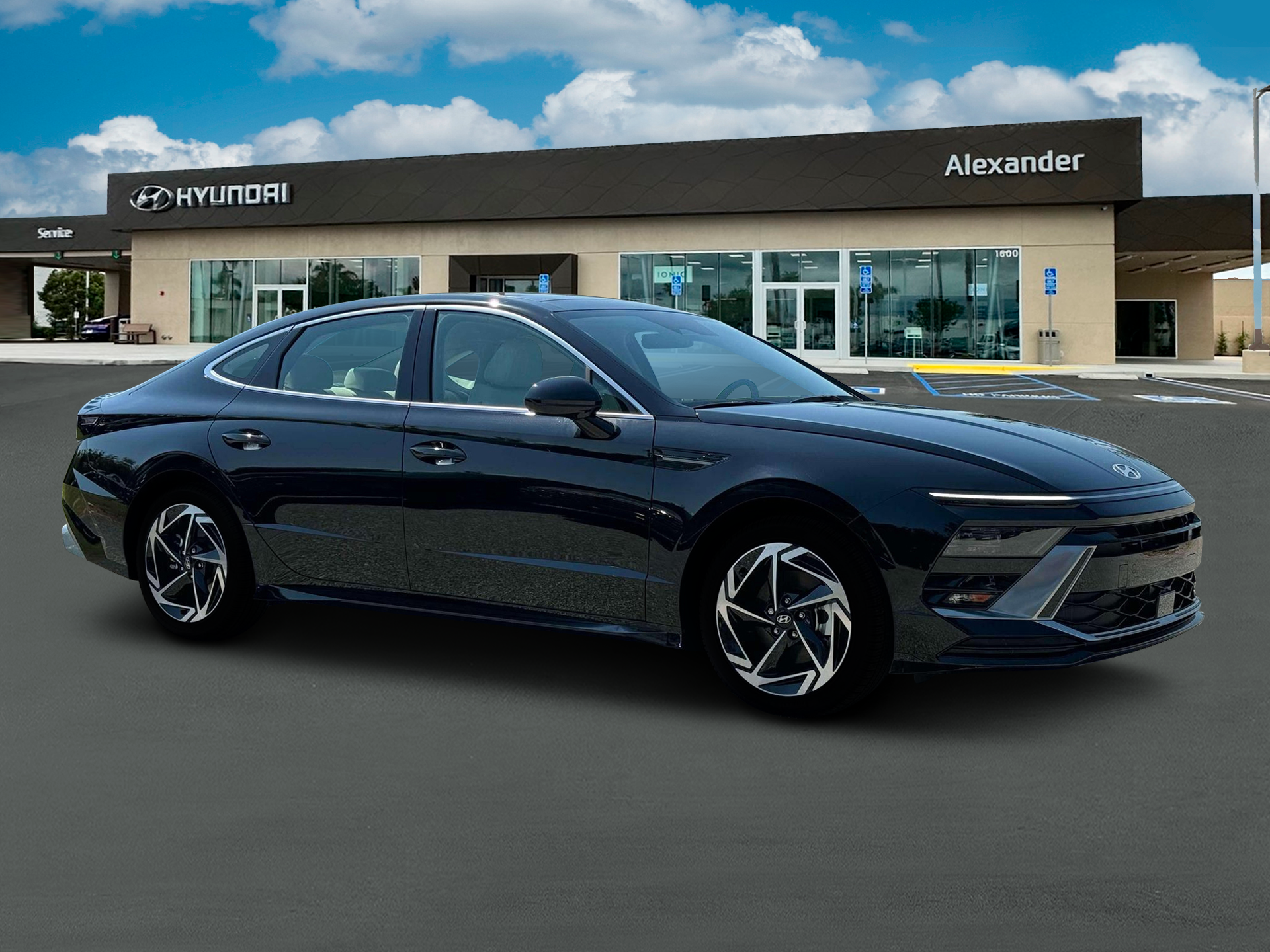 2025 Hyundai SONATA SEL Convenience