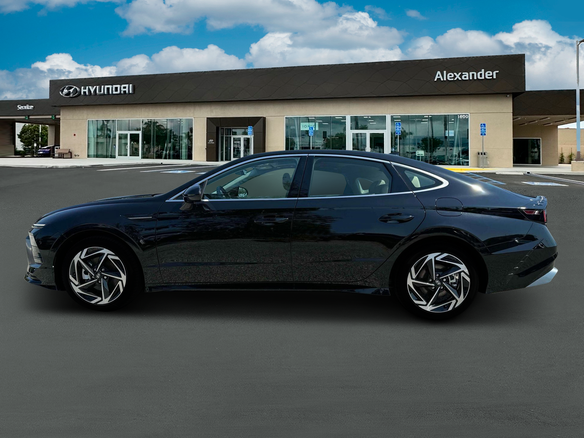 2025 Hyundai SONATA SEL Convenience