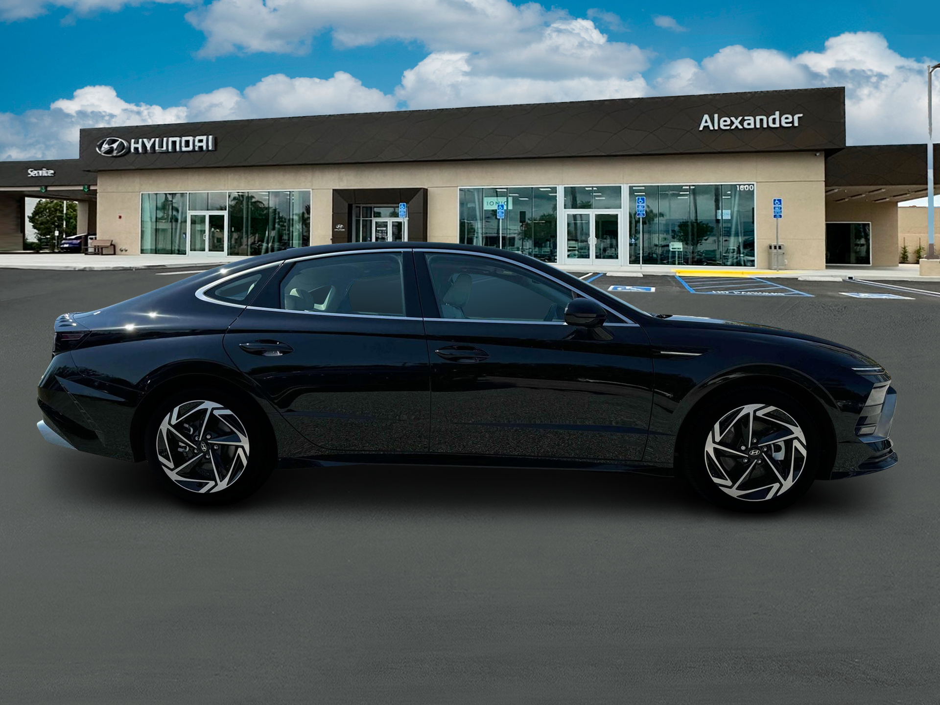 2025 Hyundai SONATA SEL Convenience