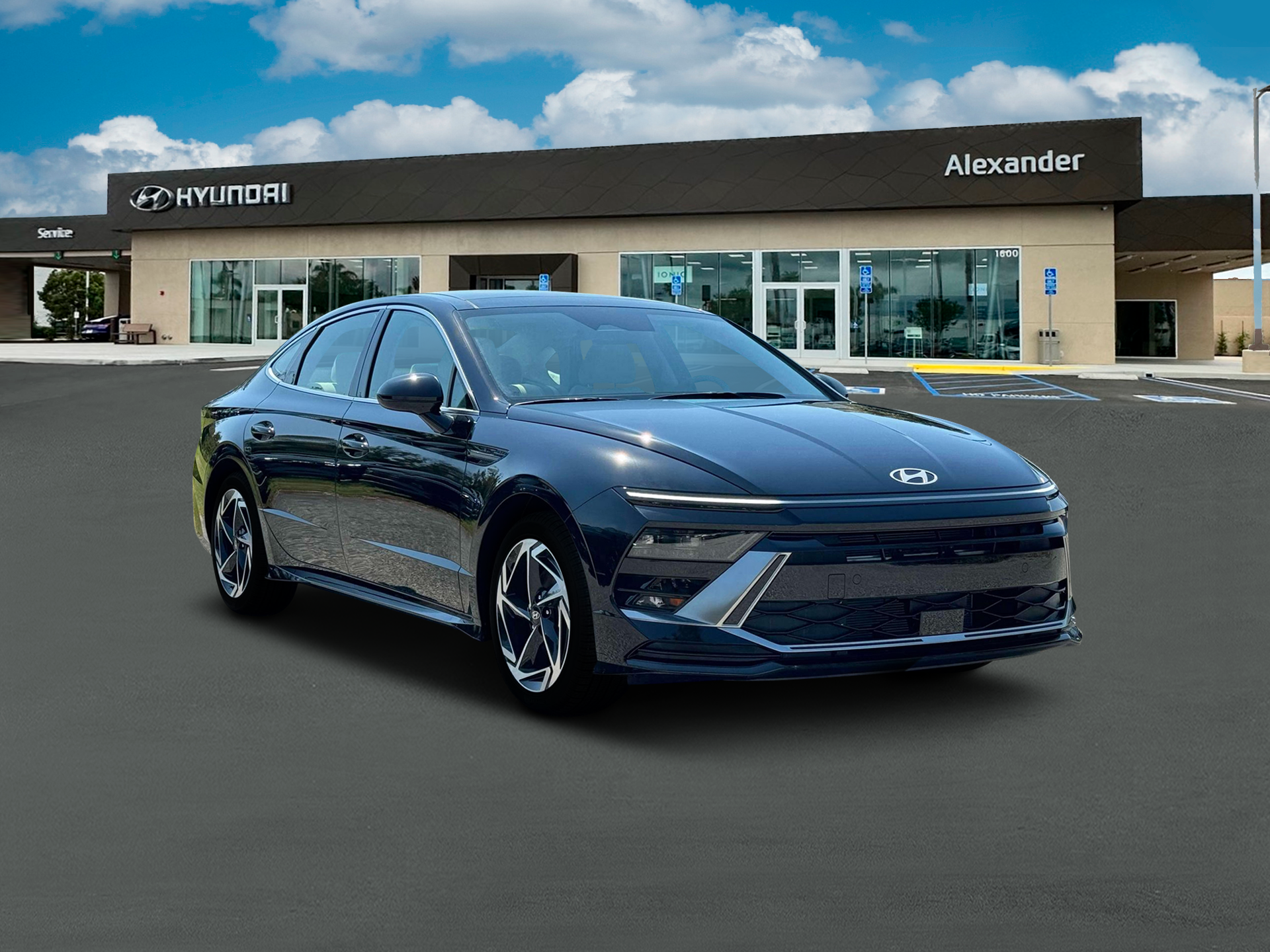 2025 Hyundai SONATA SEL Convenience