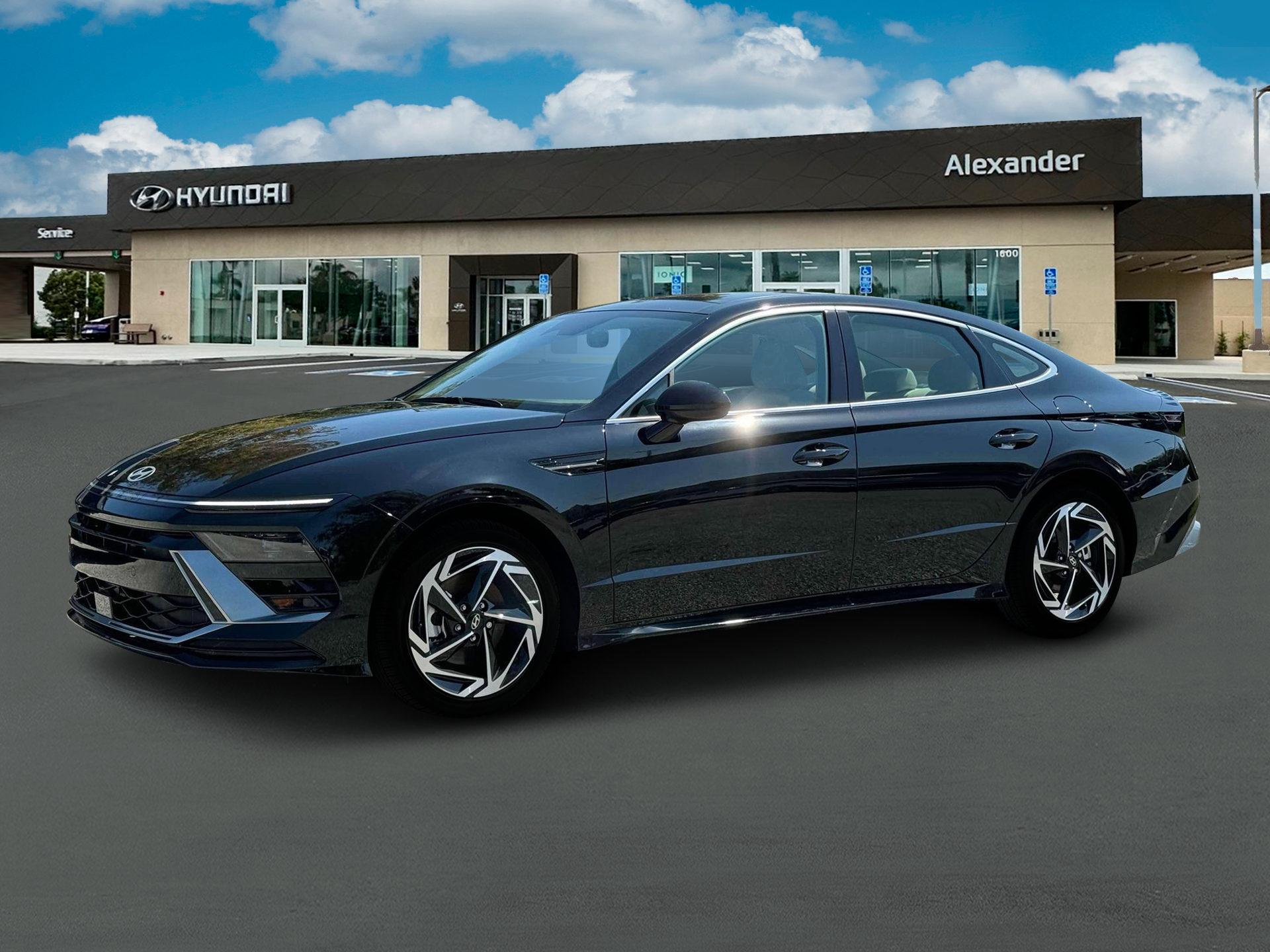 2025 Hyundai SONATA SEL Convenience