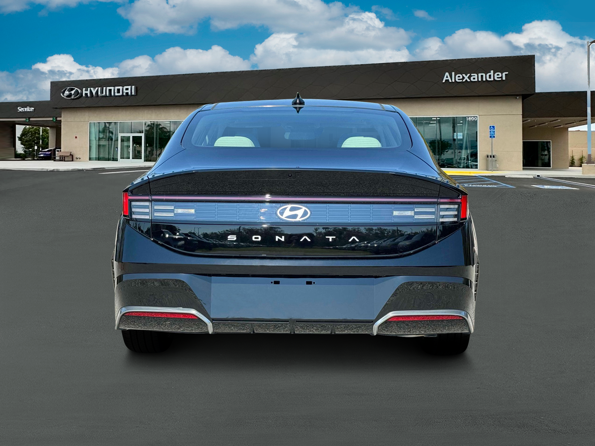 2025 Hyundai SONATA SEL Convenience