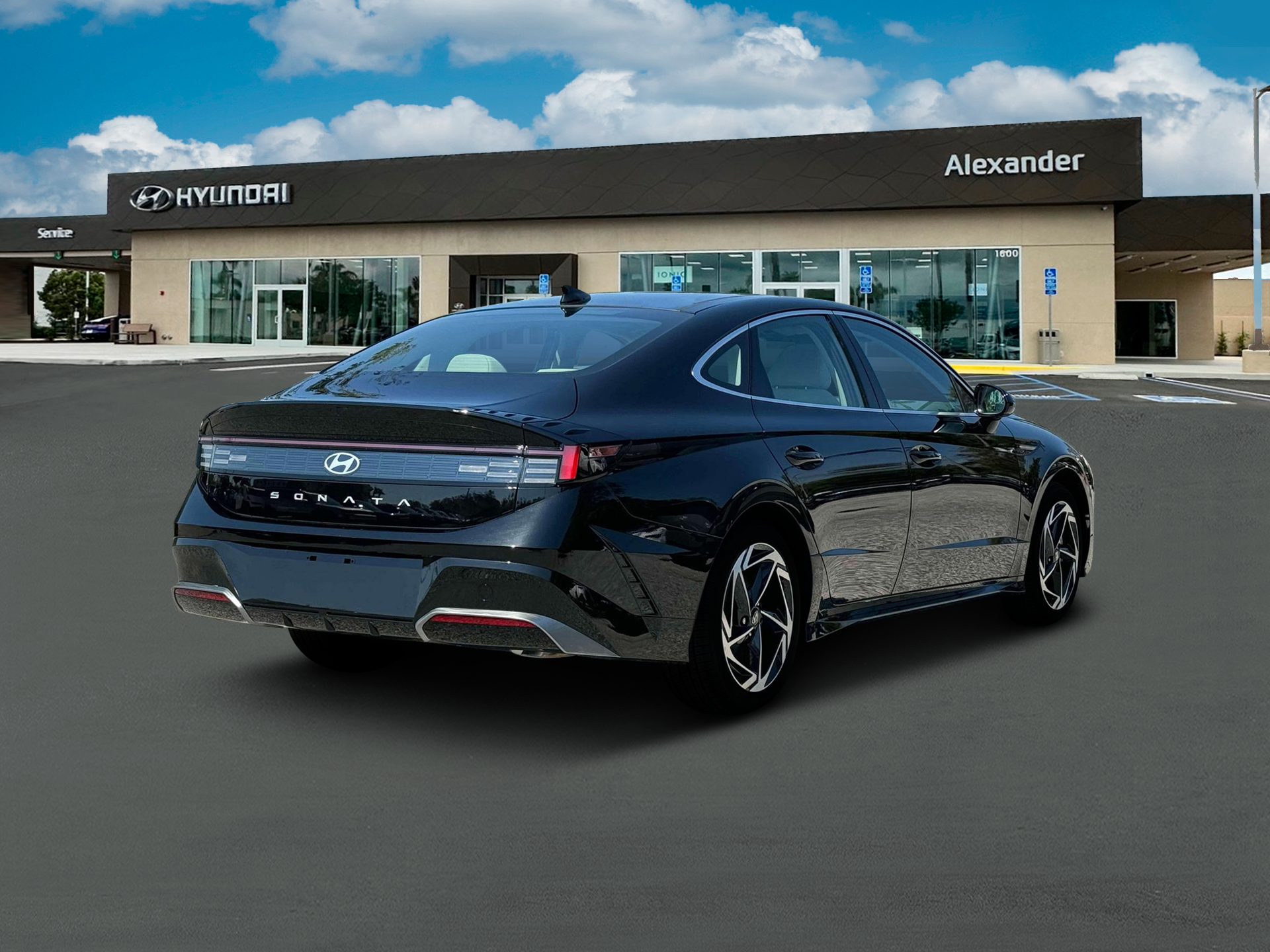 2025 Hyundai SONATA SEL Convenience