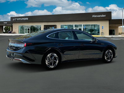 2025 Hyundai SONATA SEL Convenience