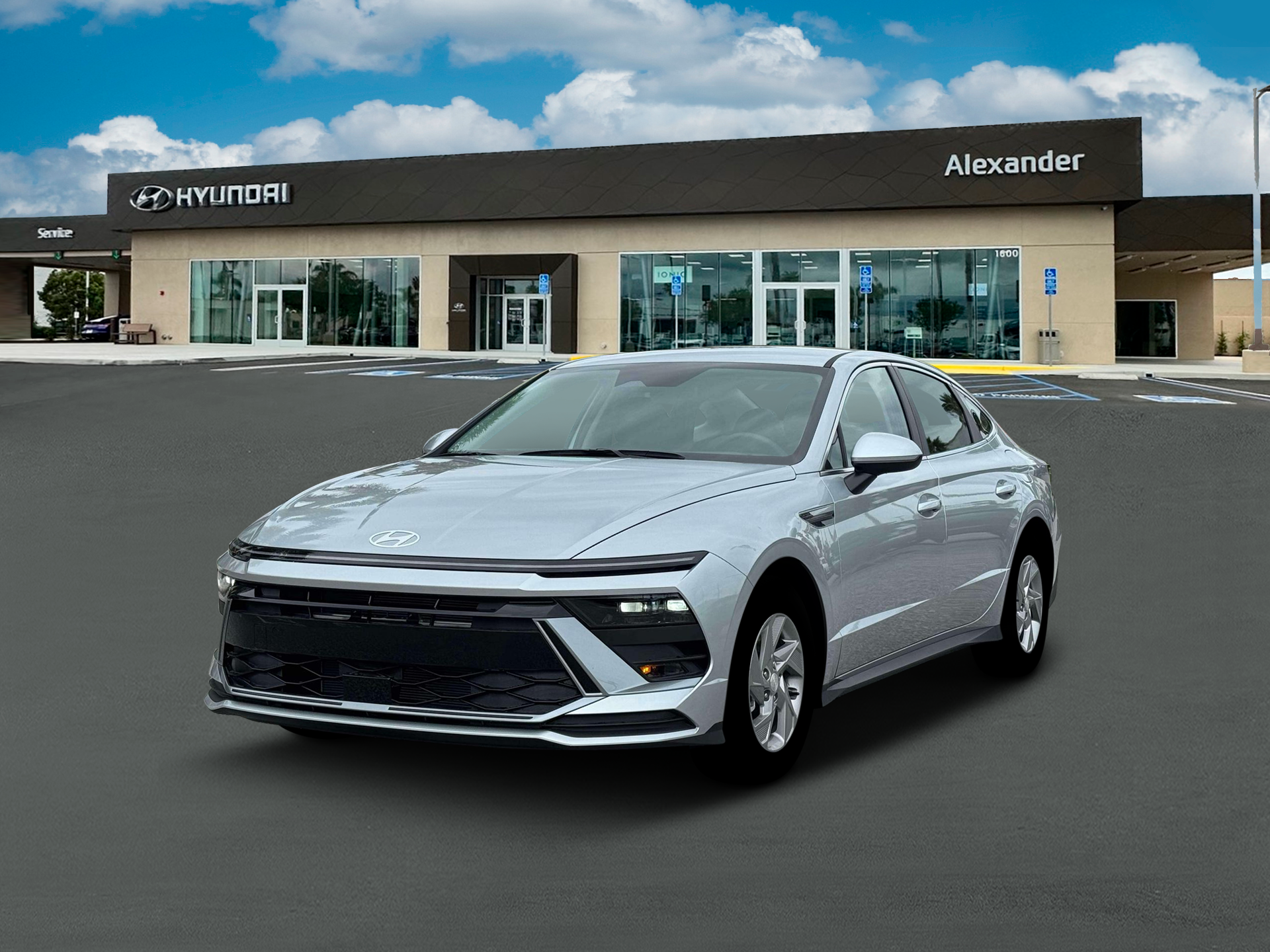 2026 Hyundai SONATA SE