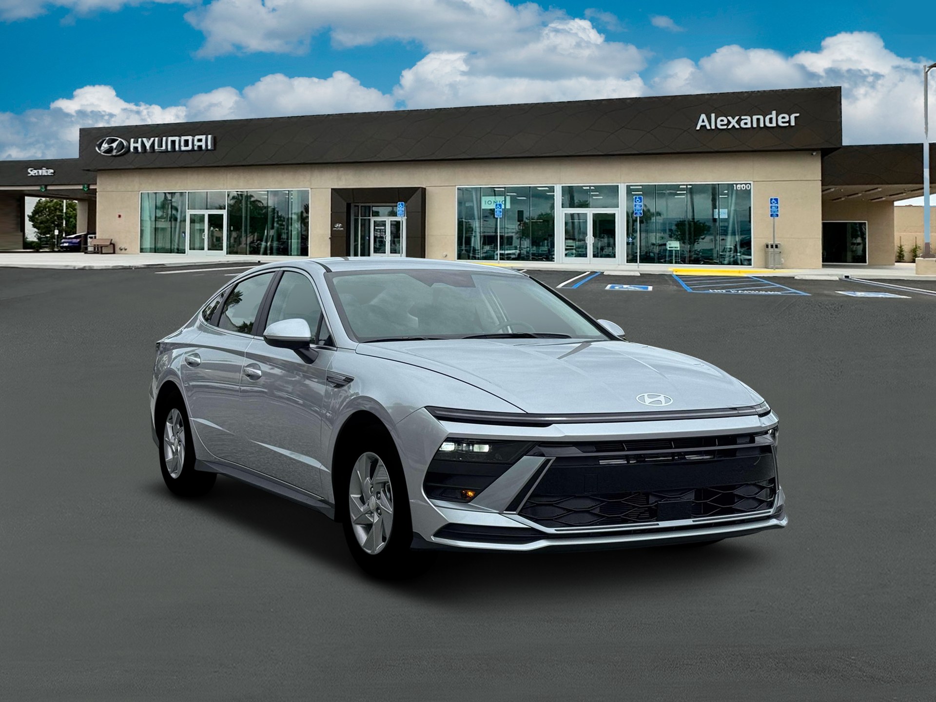 2026 Hyundai SONATA SE