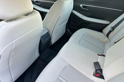 2026 Hyundai SONATA SE FWD