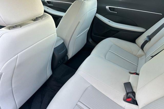 2026 Hyundai SONATA SE FWD