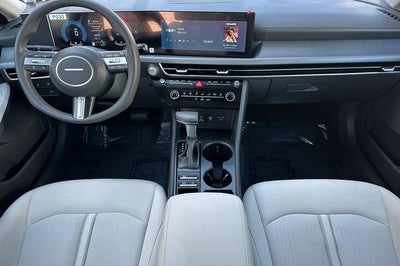2026 Hyundai SONATA SE FWD