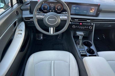 2026 Hyundai SONATA SE FWD