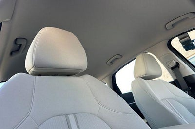 2026 Hyundai SONATA SE FWD