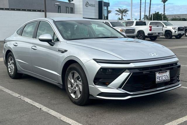 2026 Hyundai SONATA SE FWD