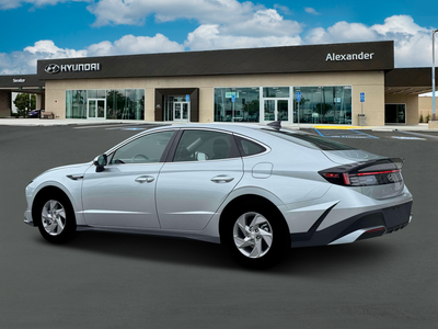2026 Hyundai SONATA SE