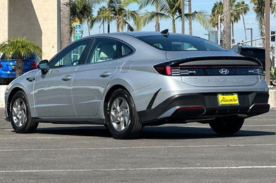 2026 Hyundai SONATA SE FWD