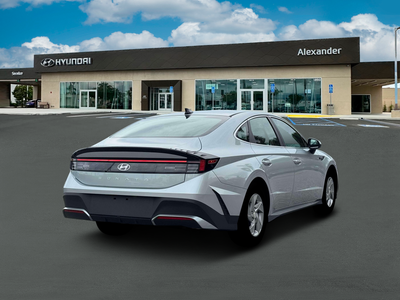 2026 Hyundai SONATA SE