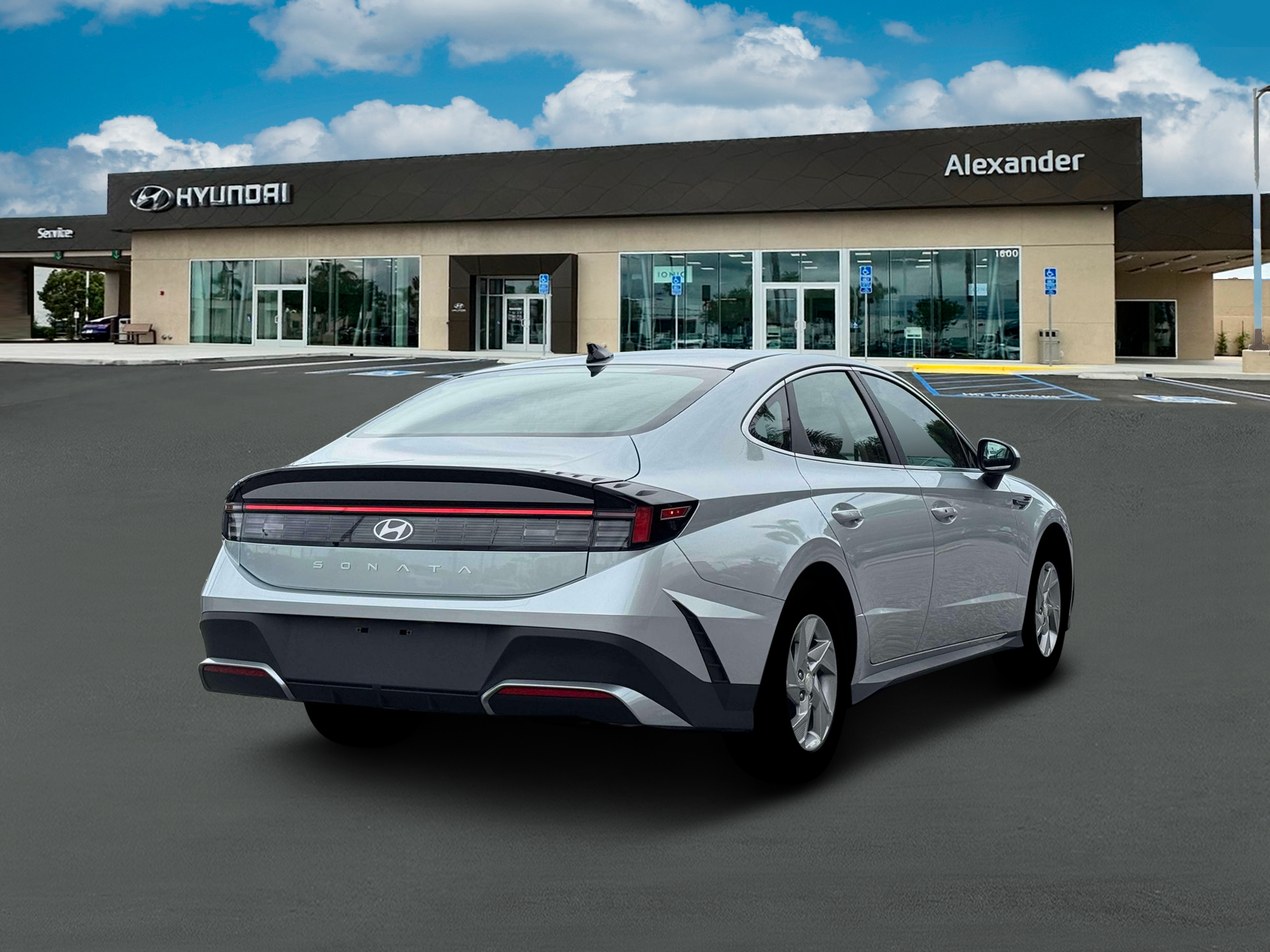 2026 Hyundai SONATA SE