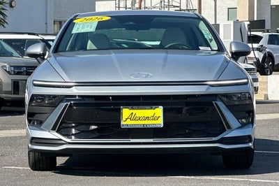 2026 Hyundai SONATA SE FWD