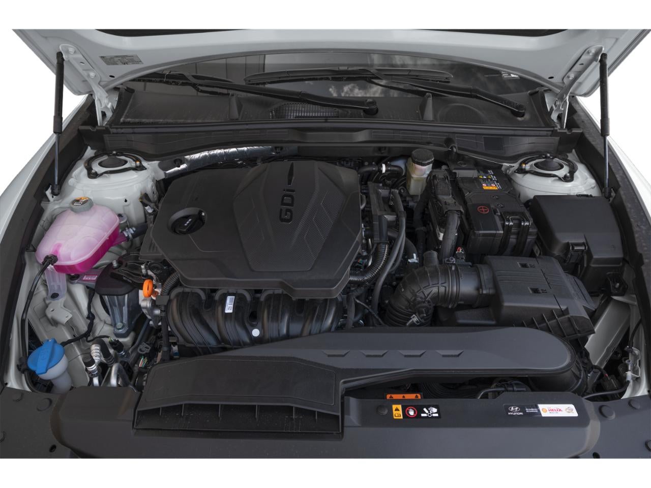 2026 Hyundai SONATA SE FWD
