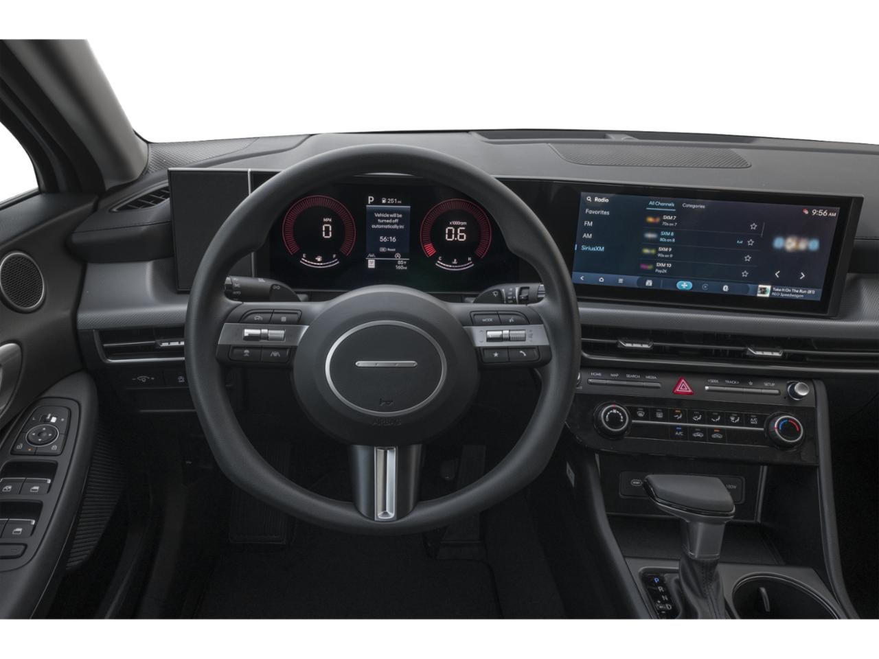 2026 Hyundai SONATA SE FWD