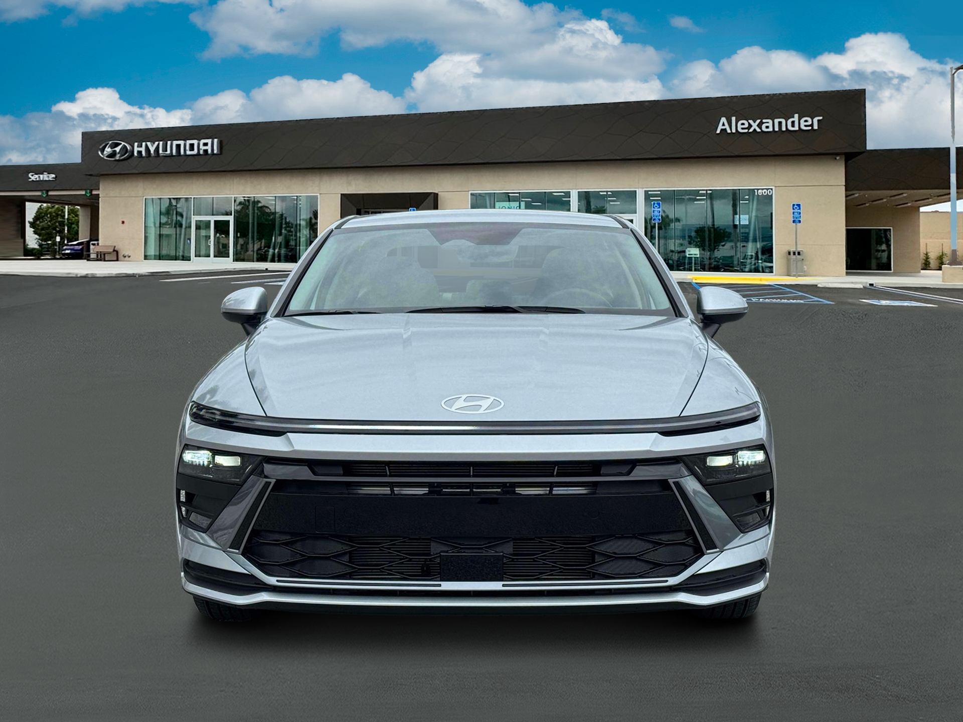 2026 Hyundai SONATA SE