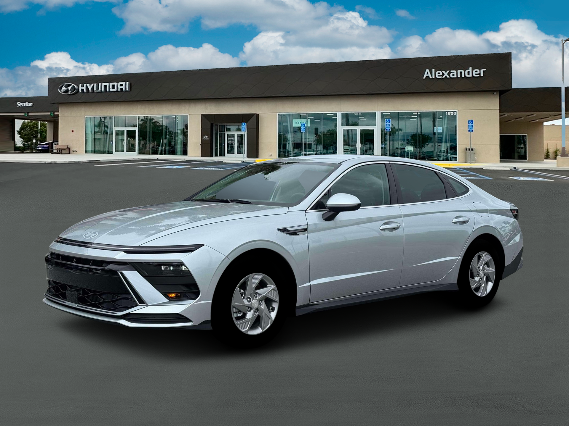 2026 Hyundai SONATA SE