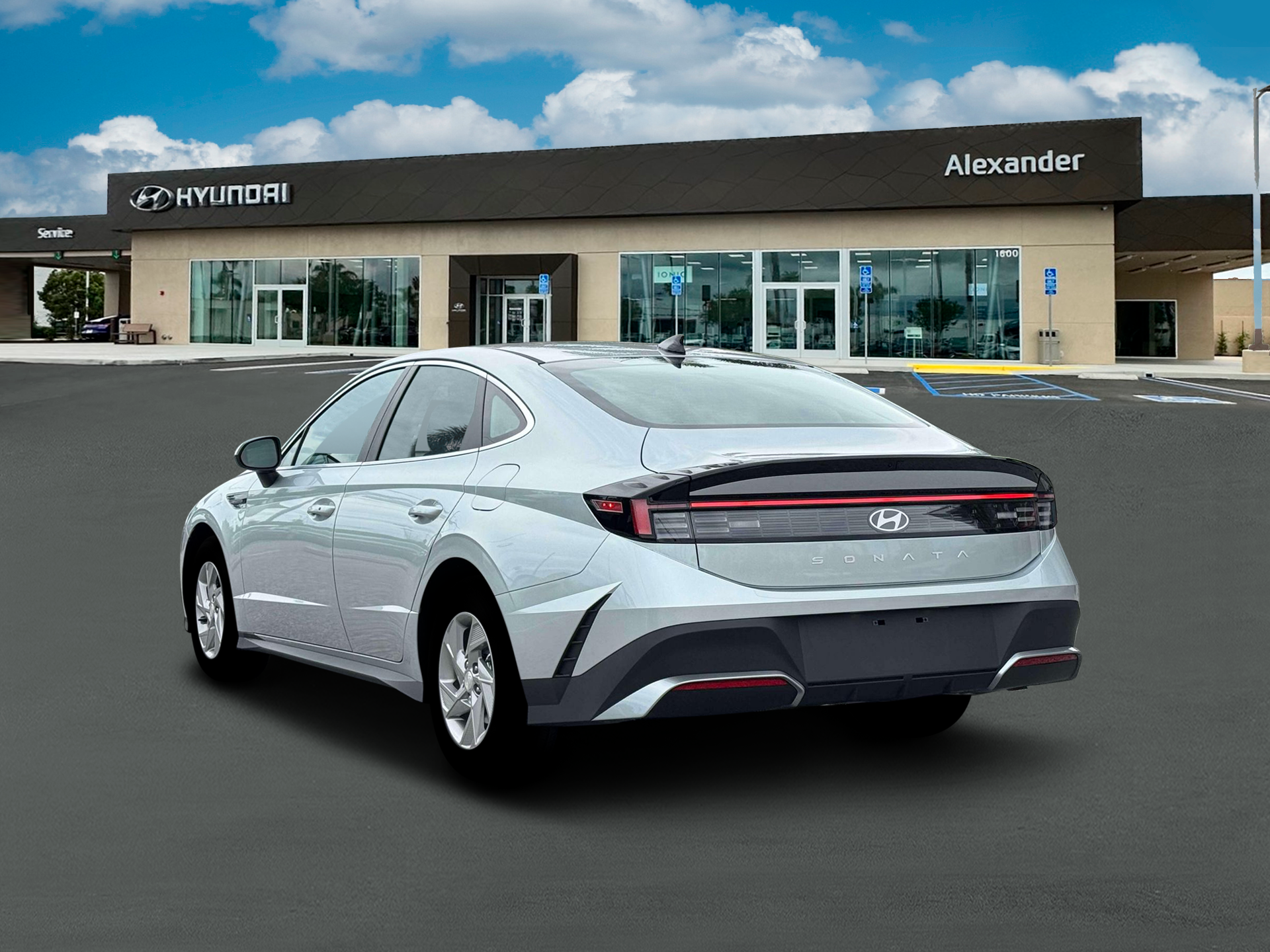 2026 Hyundai SONATA SE