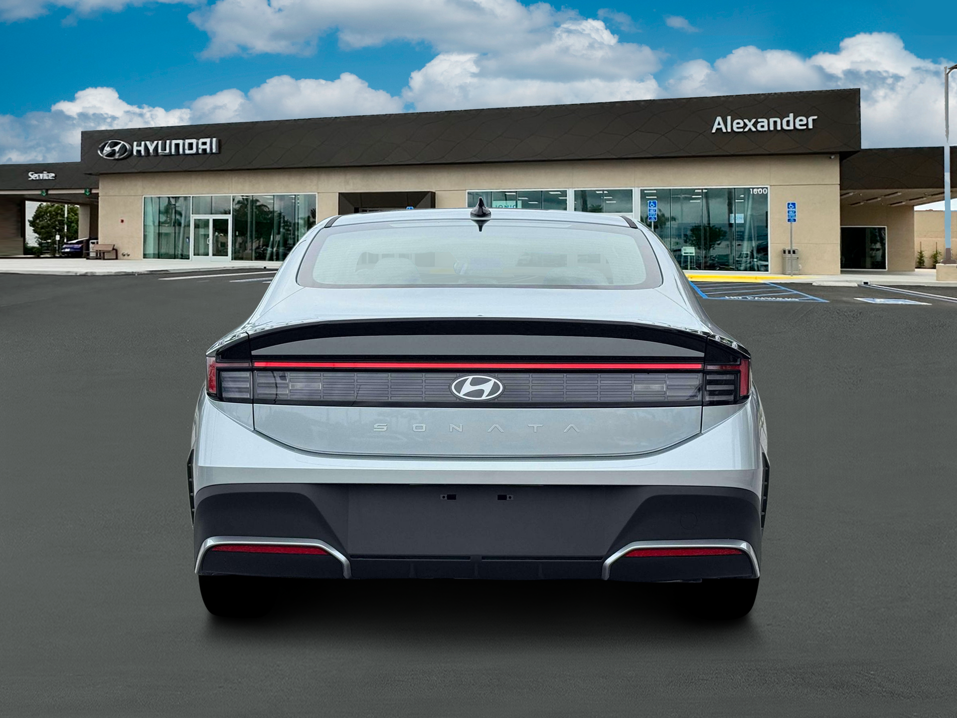 2026 Hyundai SONATA SE