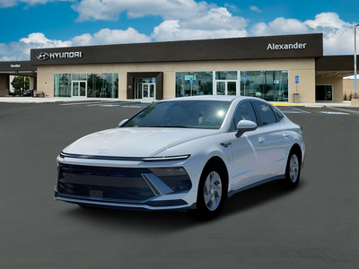 2026 Hyundai SONATA SE