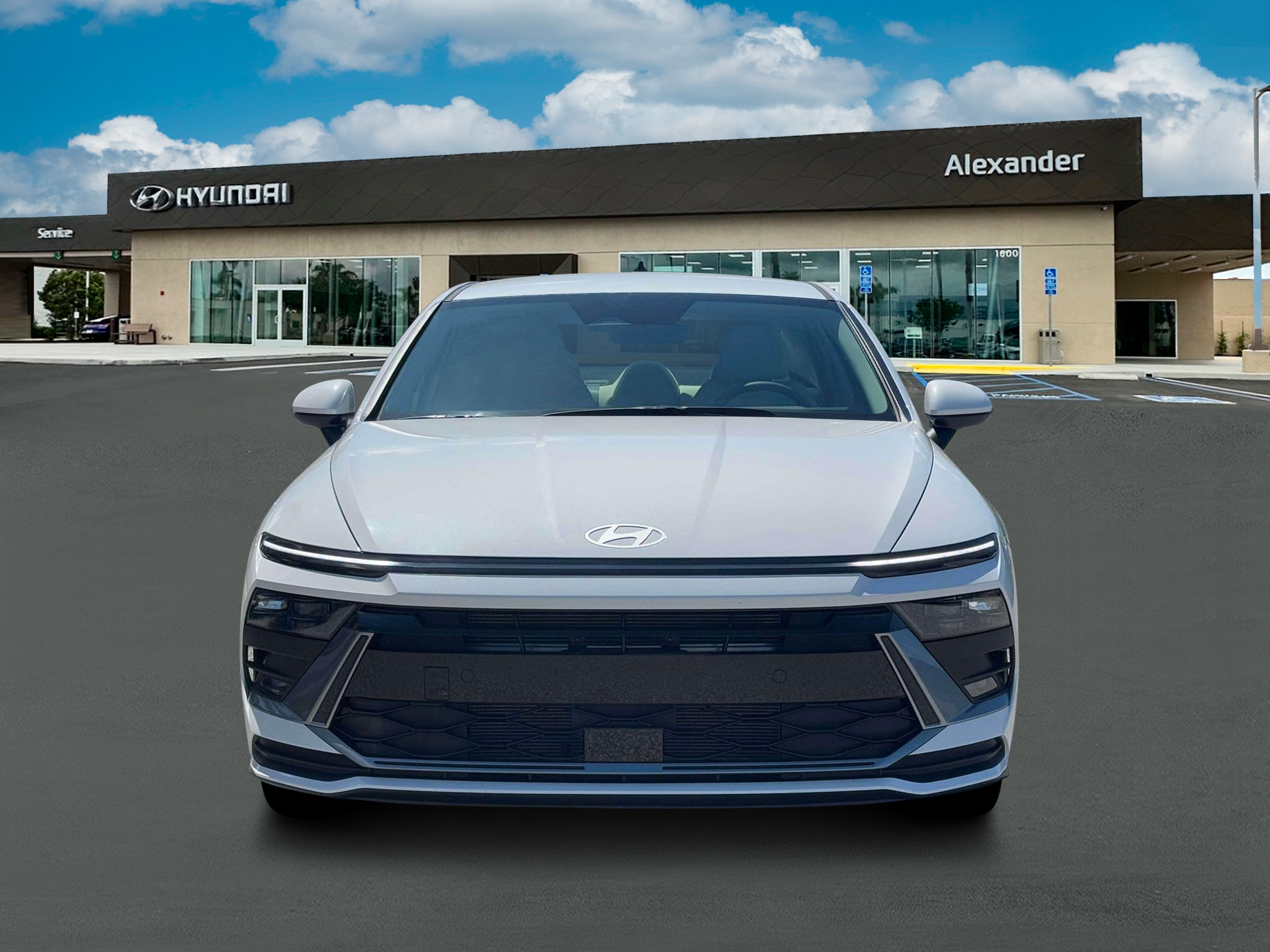 2026 Hyundai SONATA SE