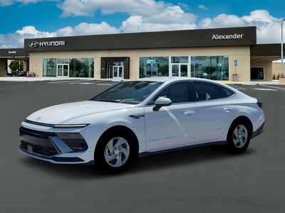 2026 Hyundai SONATA SE