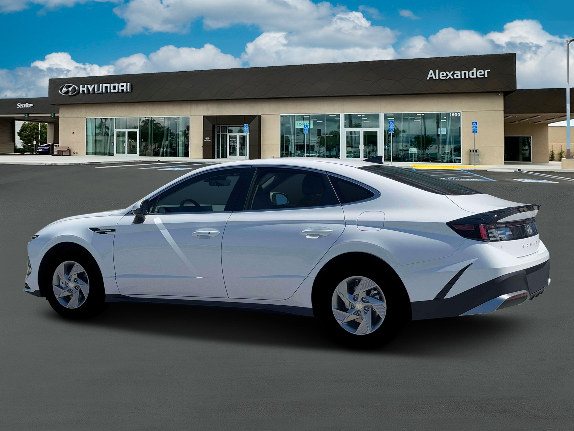 2026 Hyundai SONATA SE