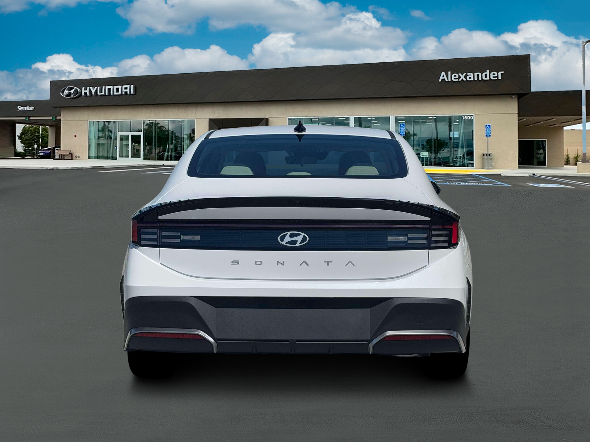 2026 Hyundai SONATA SE