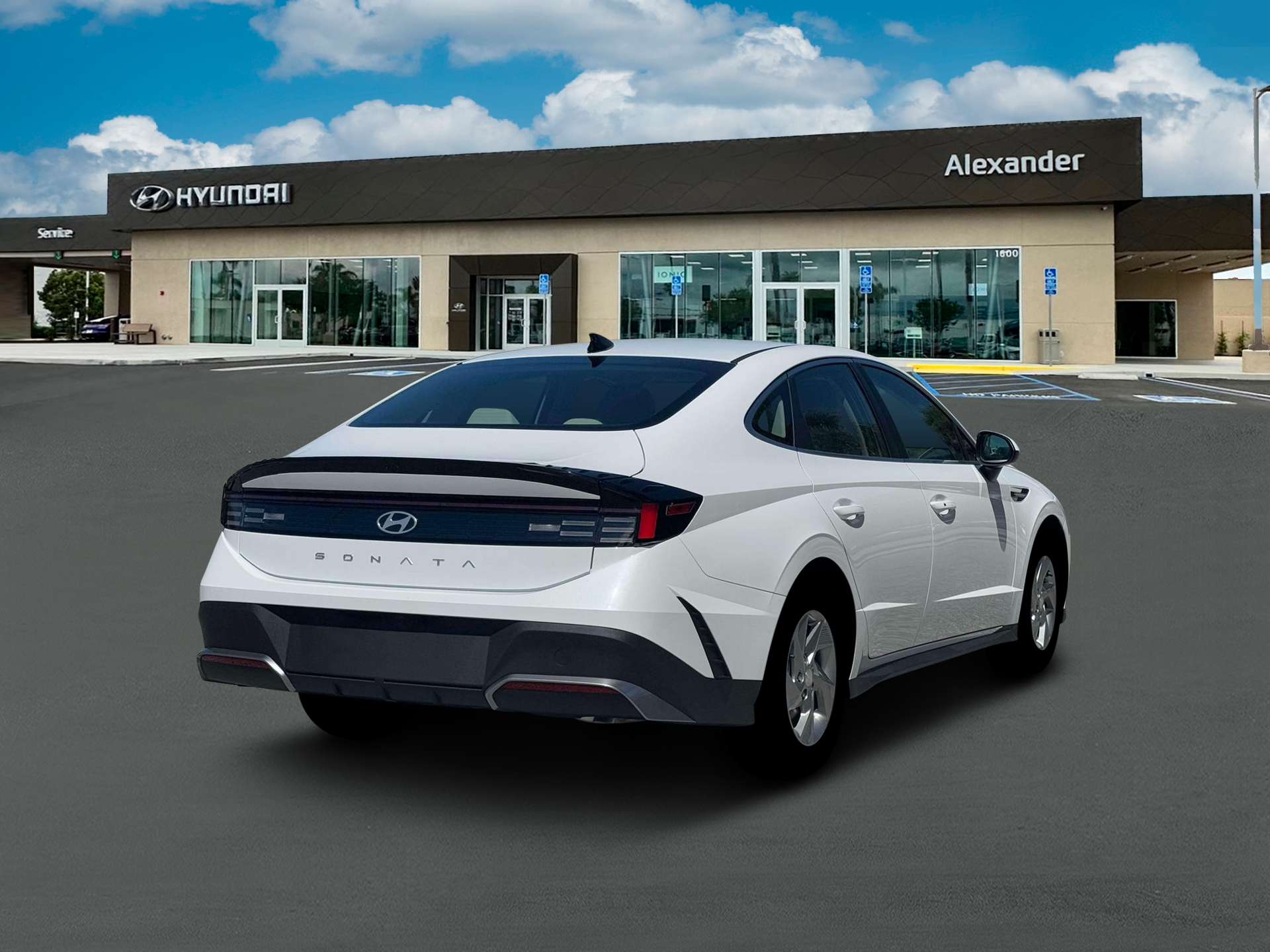 2026 Hyundai SONATA SE