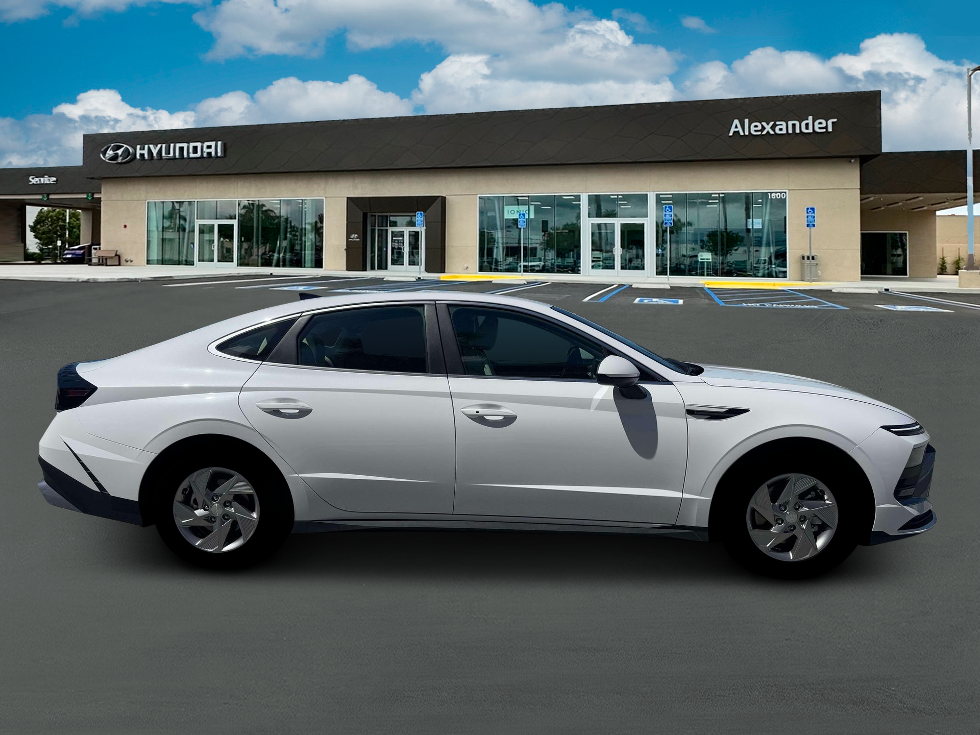 2026 Hyundai SONATA SE