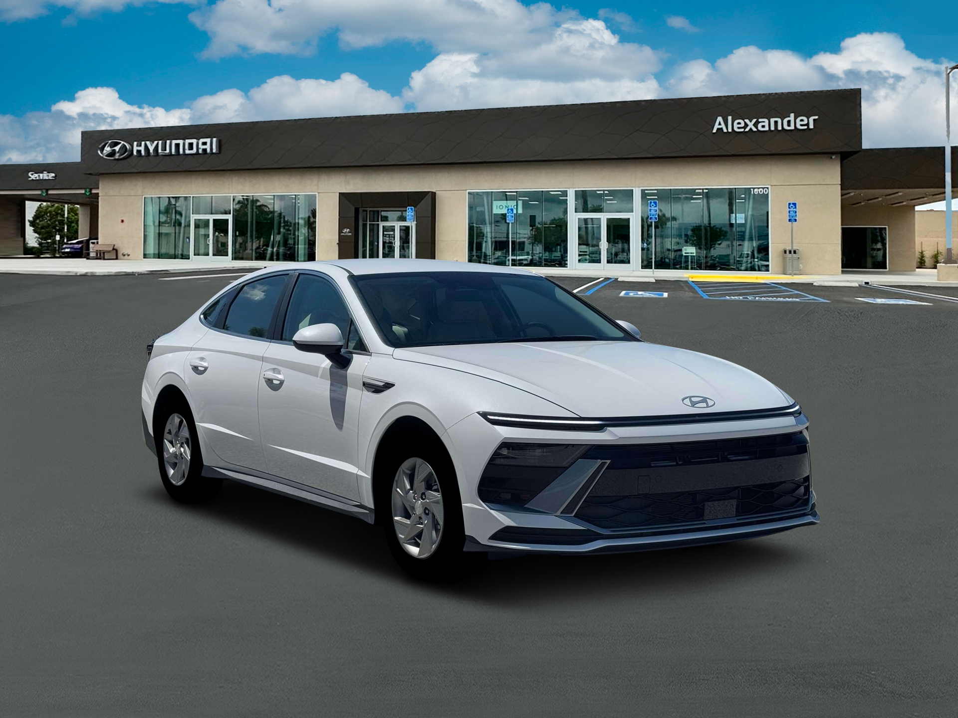 2026 Hyundai SONATA SE