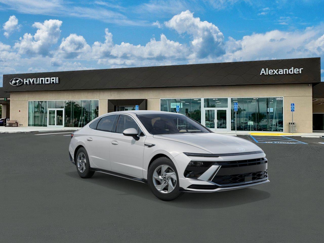 2026 Hyundai SONATA SE