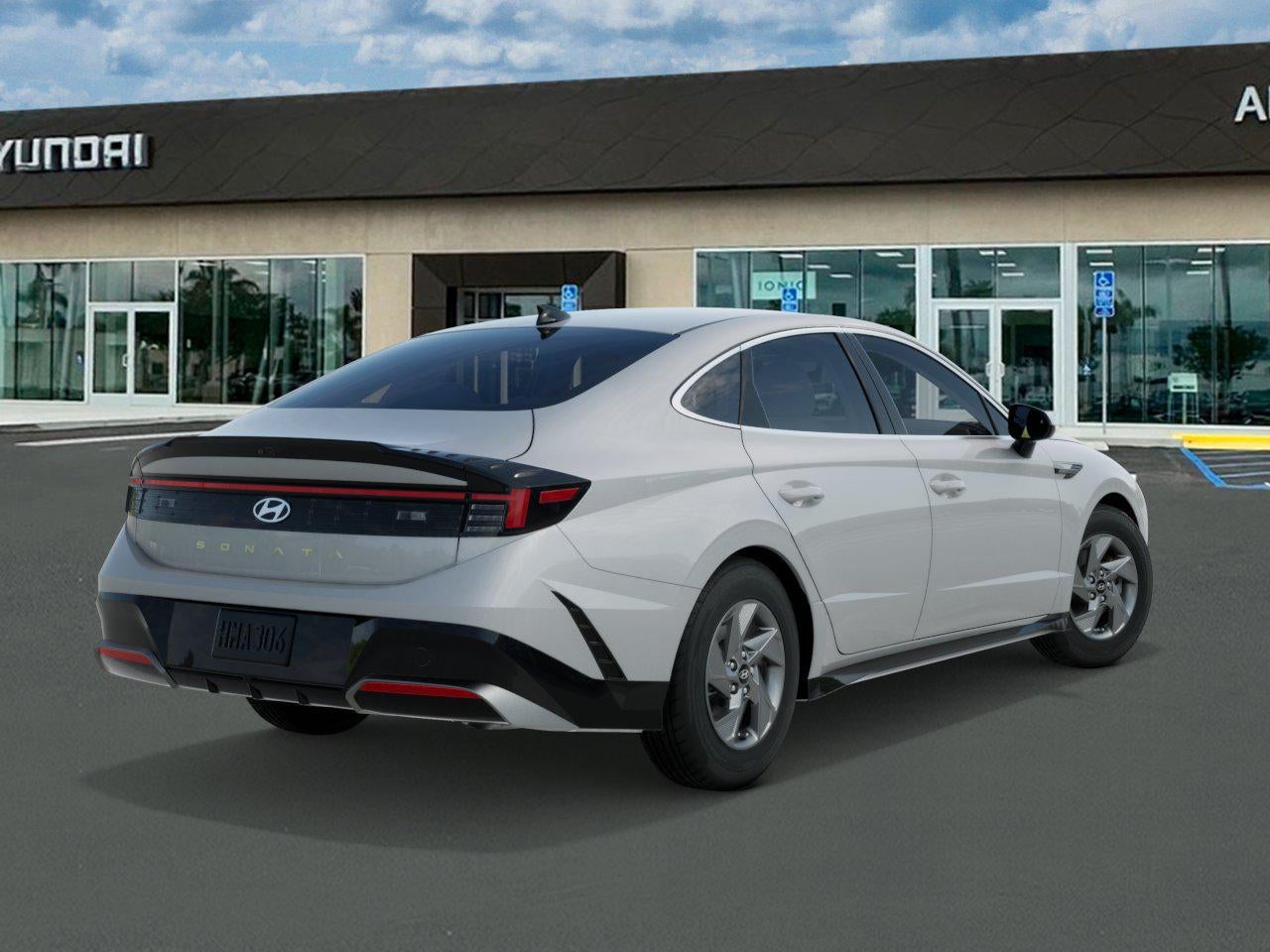 2026 Hyundai SONATA SE