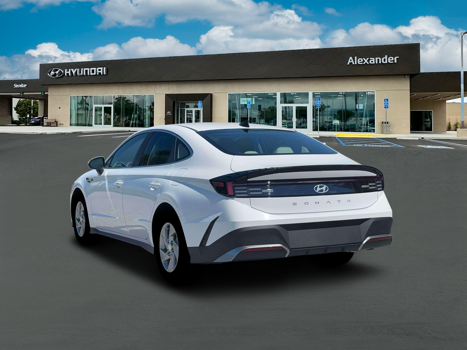 2026 Hyundai SONATA SE